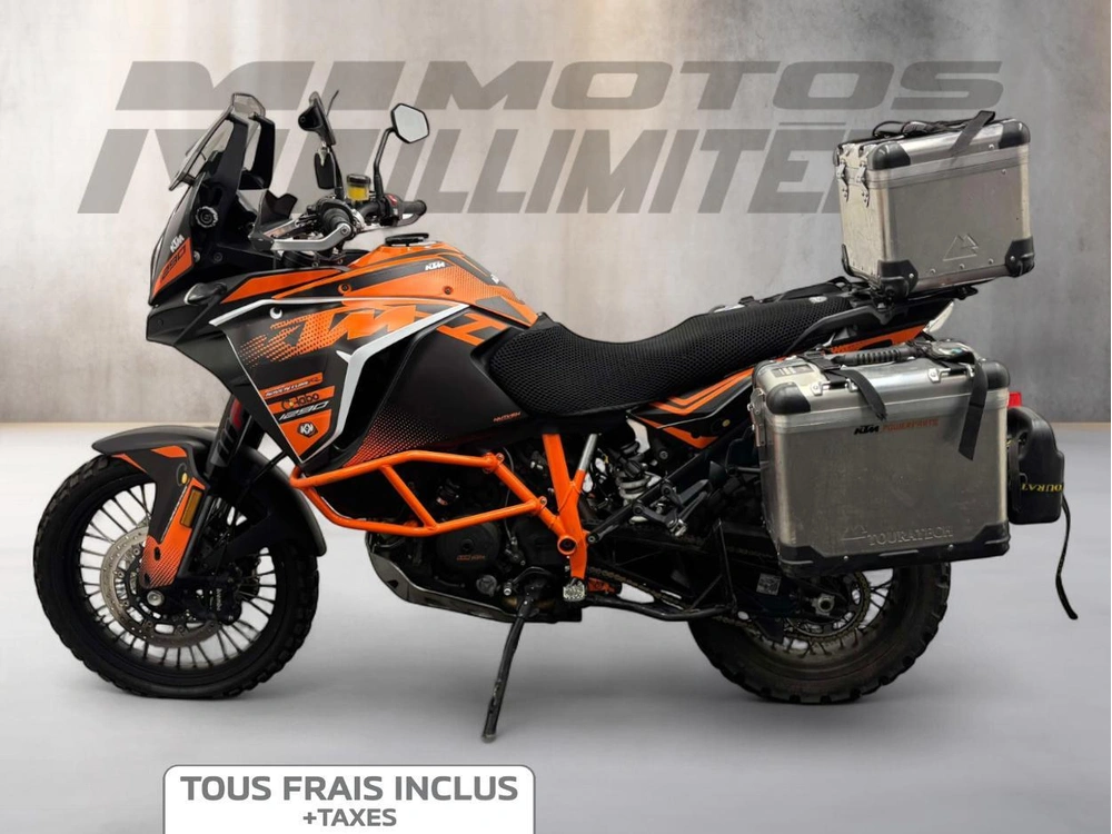 Ktm 1290 Super Adventure R 2018 alt