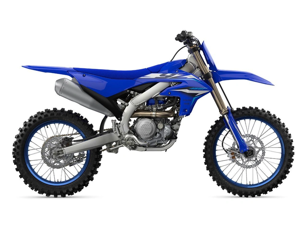 2026 Yamaha Yz450f alt
