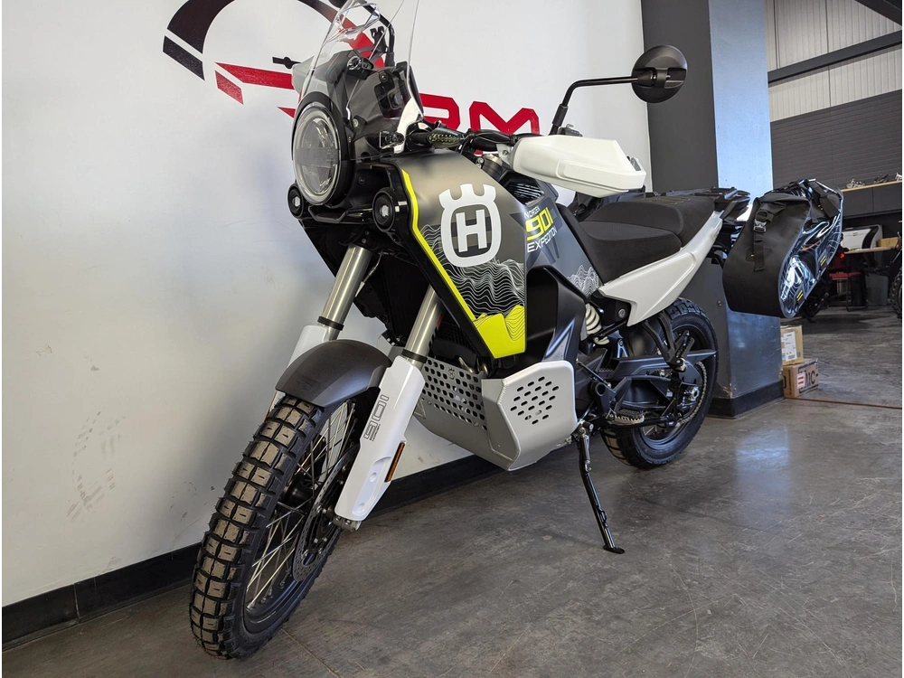 Husqvarna Norden 901 Expedition *2.99% Sur 60 Mois 2025 alt
