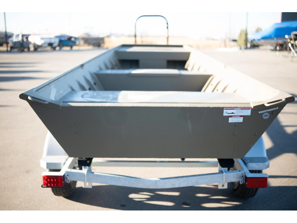 2026 G3 Boats 1648lw alt