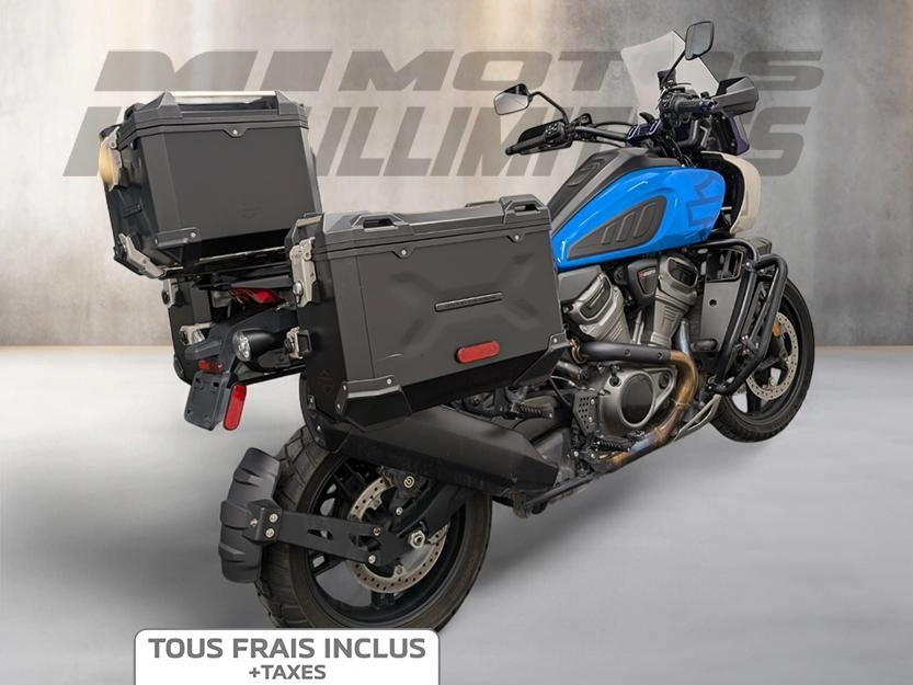 Harley-davidson Pan America 1250 Special Abs 2022 alt