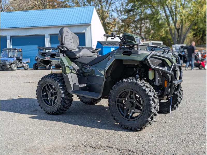 2026 Polaris SPORTSMAN TOURING 570 PREMIUM TREELINE | A26SDZ57AB 🛠️direction assistée EPS touring vtt 2 places 🛠️