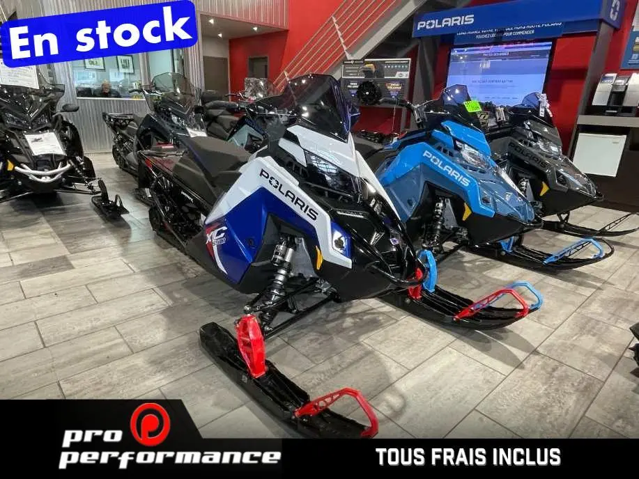 Polaris 850 INDY XC 137  2023