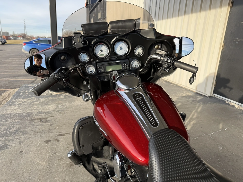 2009 Harley-davidson Flhx-street Glide alt