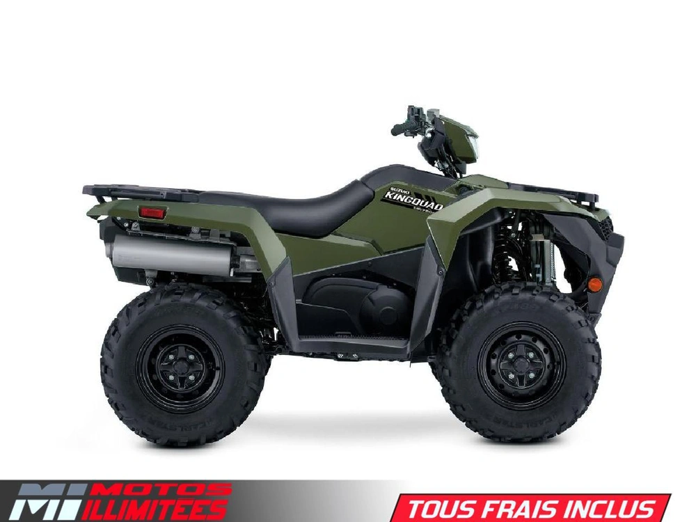 Suzuki Kingquad 750xp 2026 alt