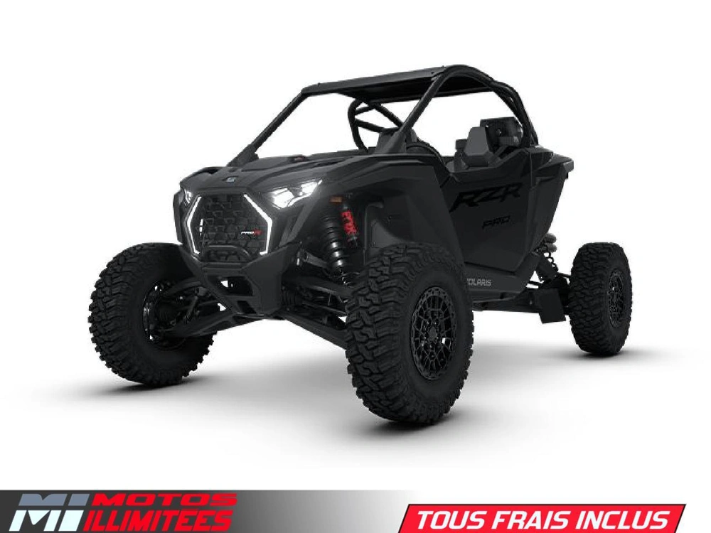 2026 Polaris Rzr Pro R Ultimate alt