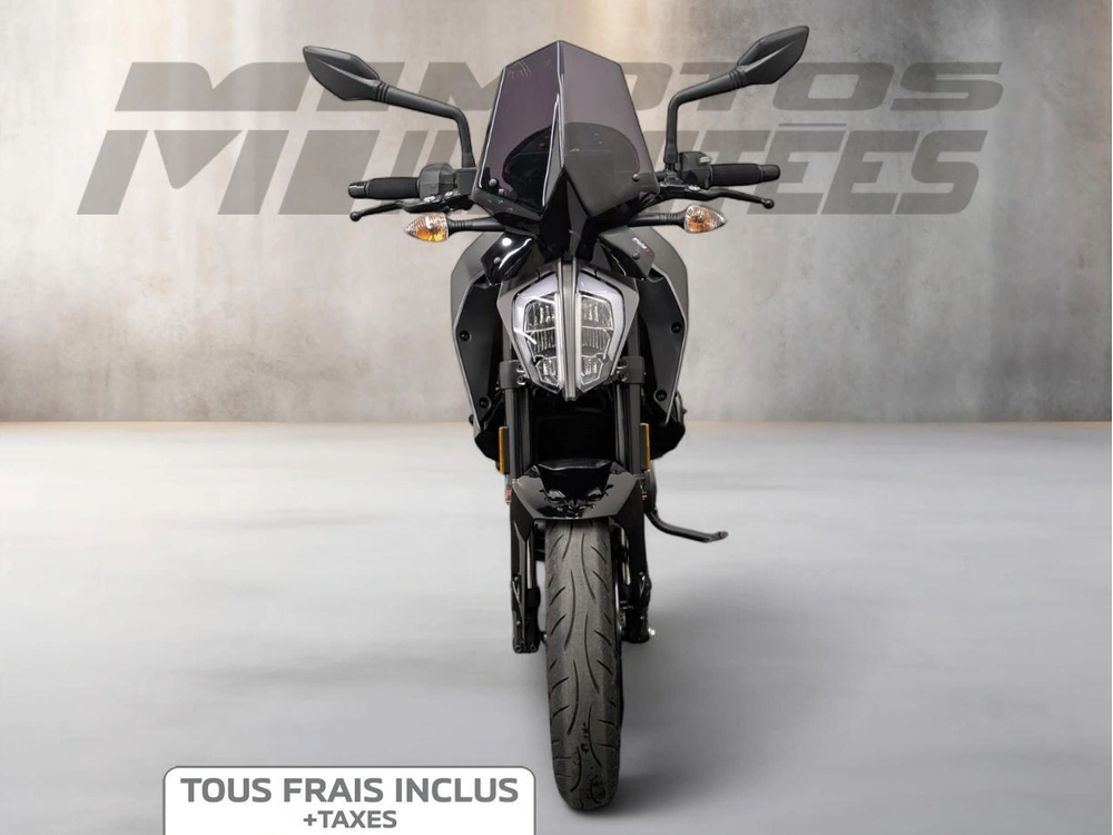 Ktm 390 Duke 2023 alt