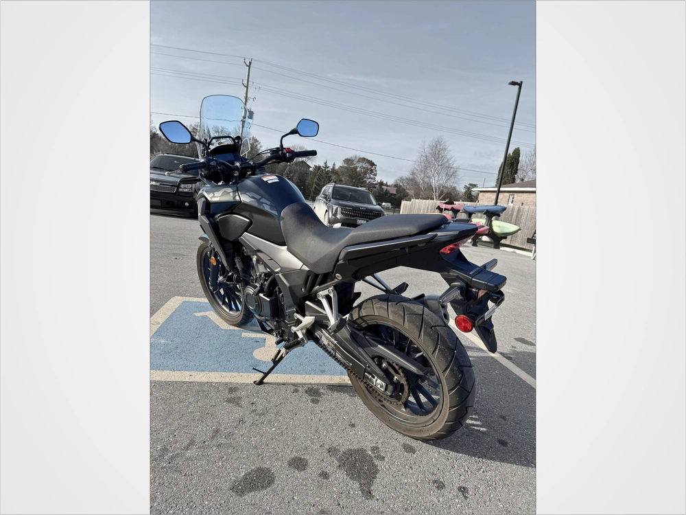 2020 Honda Cb500xa alt