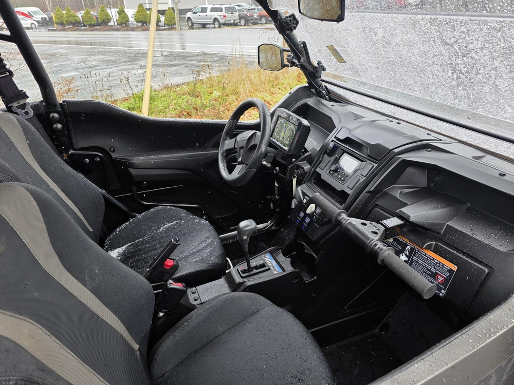 2023 Kawasaki Teryx Krx4 Es Special Edition alt