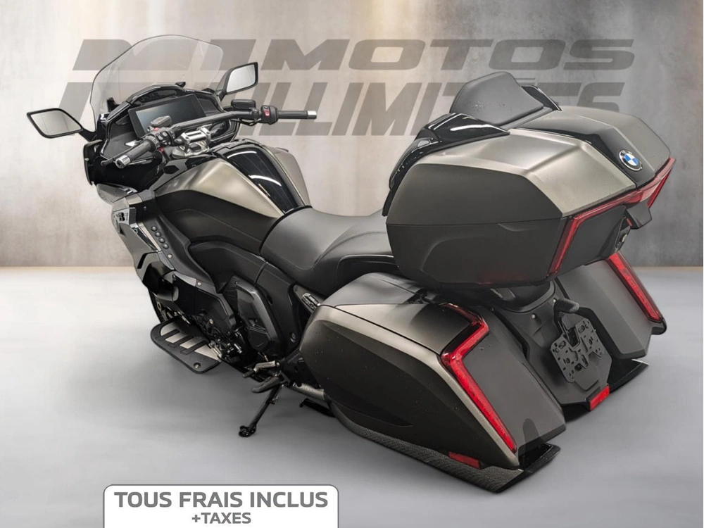 Bmw K1600 Grand America Abs 2023 alt