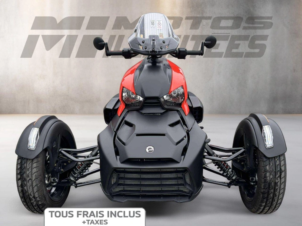 2023 Can-am Ryker 900 Sport alt