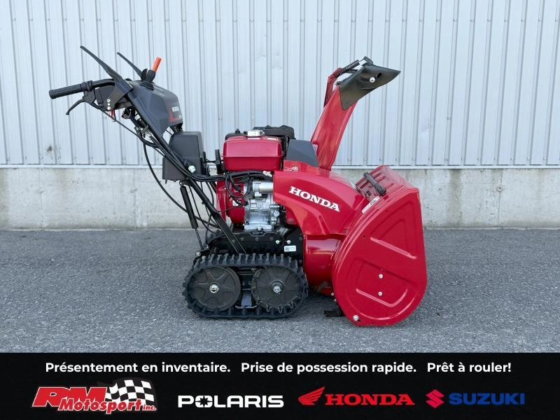 2025 Honda Souffleuse Hss928ctd alt