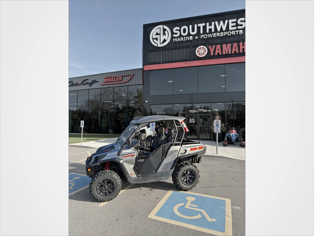 2015 Can-am Commander Xt 1000 alt