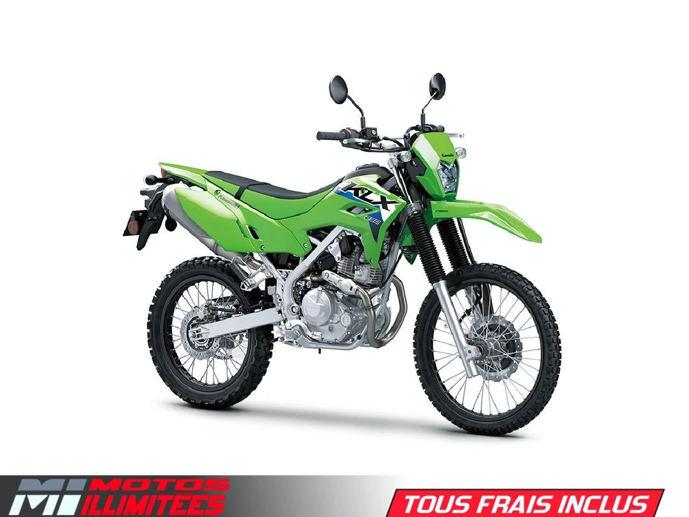2026 Kawasaki Klx230 alt