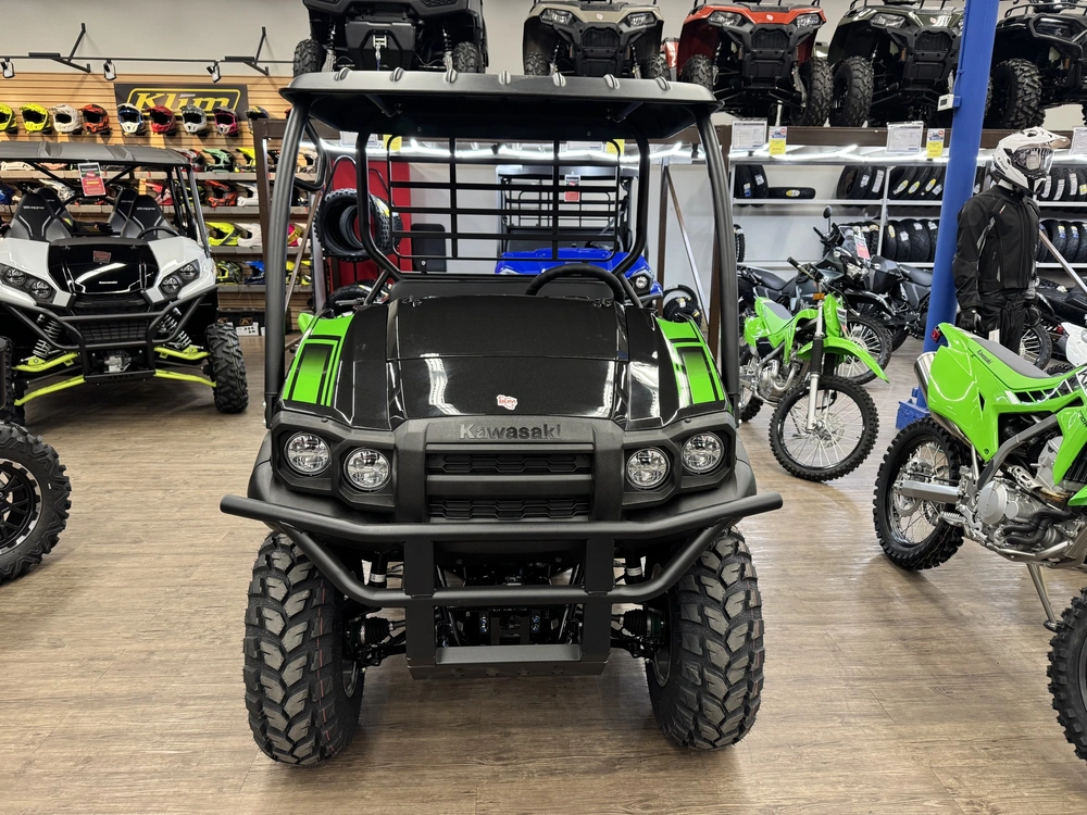 2026 Kawasaki Mule Sx 4x4 Xc Le alt