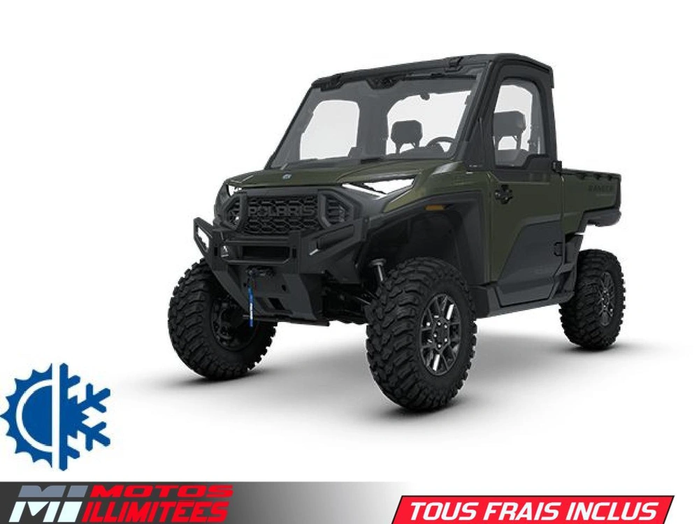 2026 Polaris Ranger Xd 1500 Northstar Premium alt