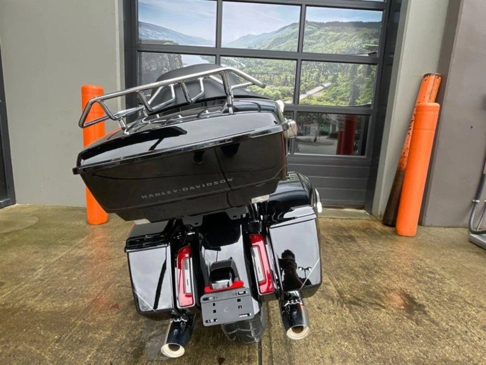 2025 Harley-davidson Flhxu - Street Glide® Ultra alt