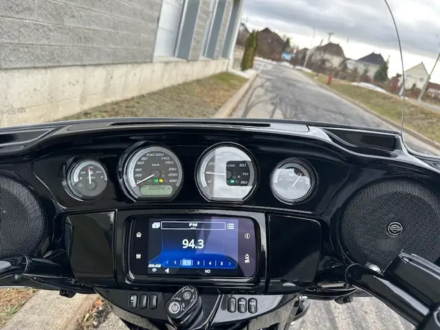 2024 Harley-Davidson FLHTK Electra Glide Ultra LimitedFLHTK