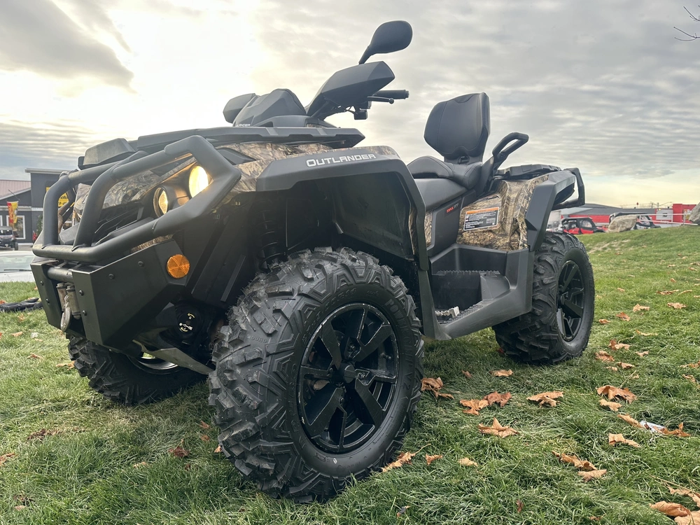 2021 Can-am Outlander Max Xt 650 alt