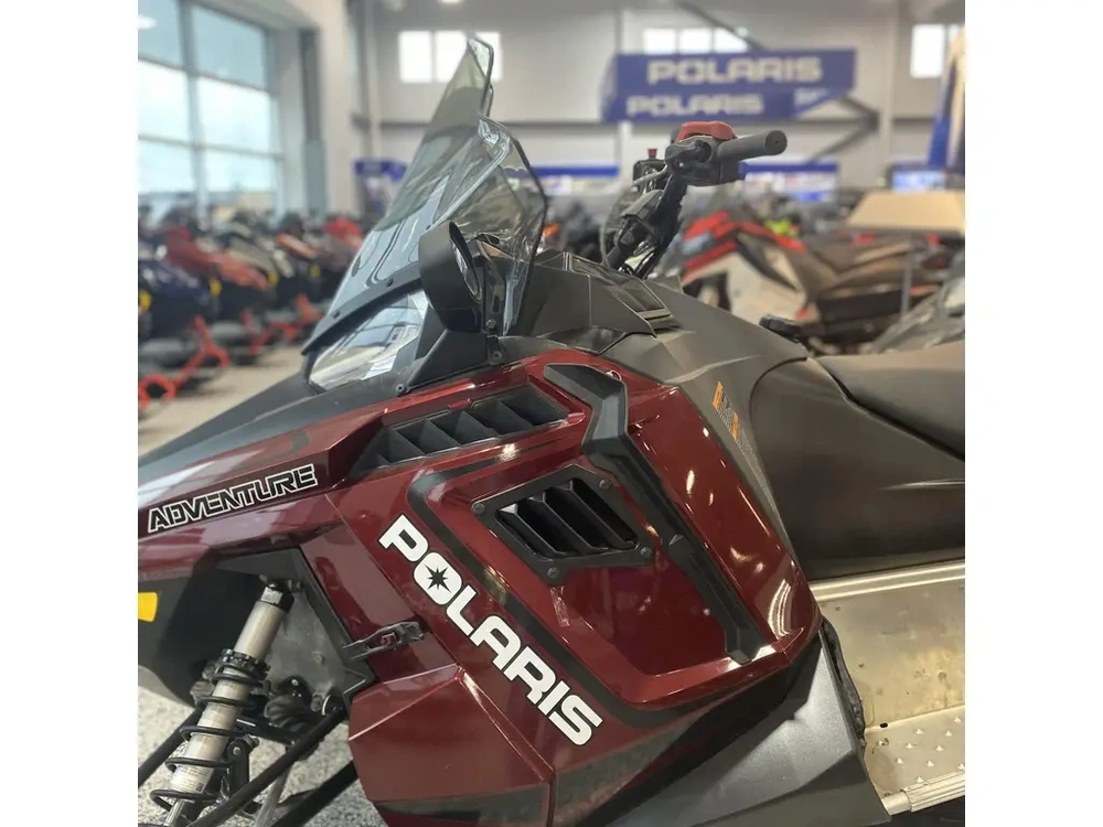 2022 Polaris 550 Indy Adventure 144 Es alt