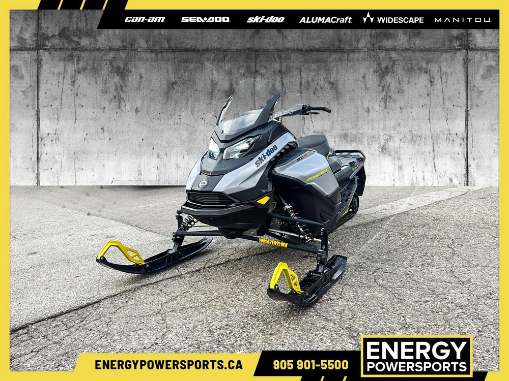 2026 Ski-doo Renegade Adrenaline 900 Turbo alt