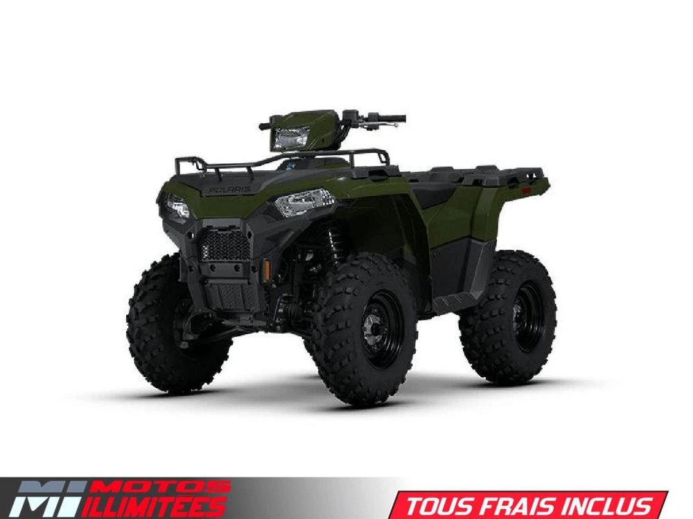 2026 Polaris Sportsman 570 alt