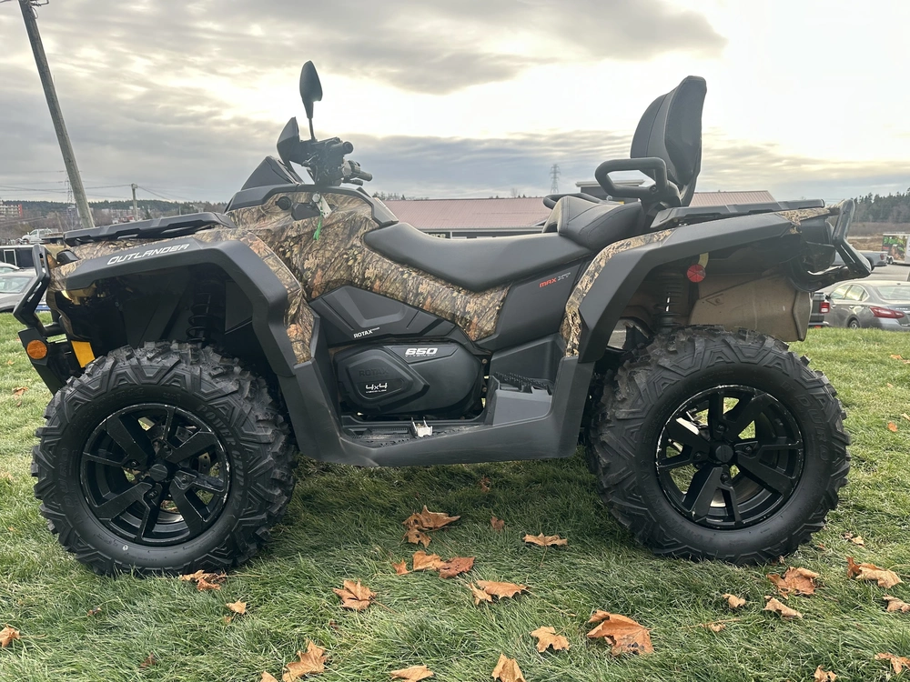 2021 Can-am Outlander Max Xt 650 alt