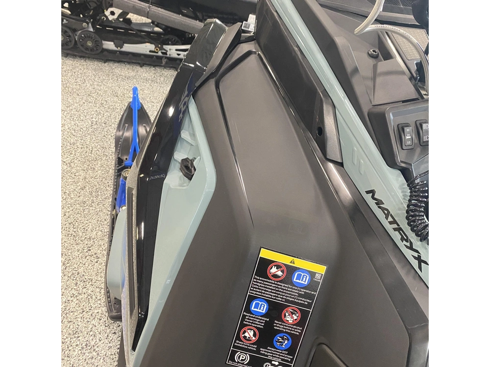 2026 Polaris Patriot 9r Rmk Khaos 155 alt