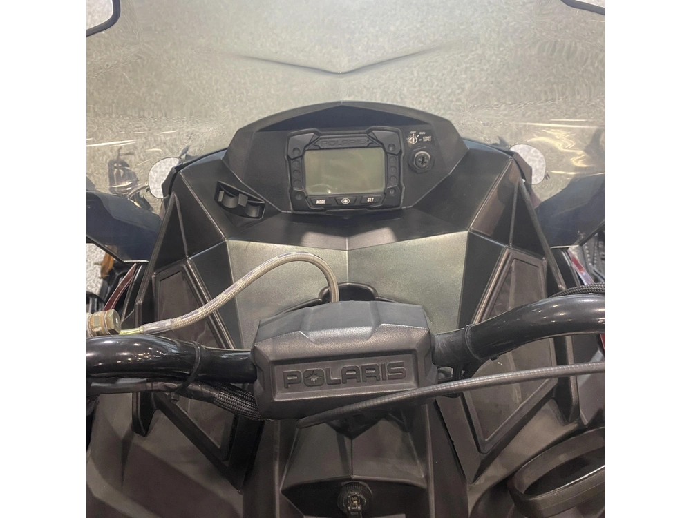 2022 Polaris 550 Indy Adventure 144 Es alt