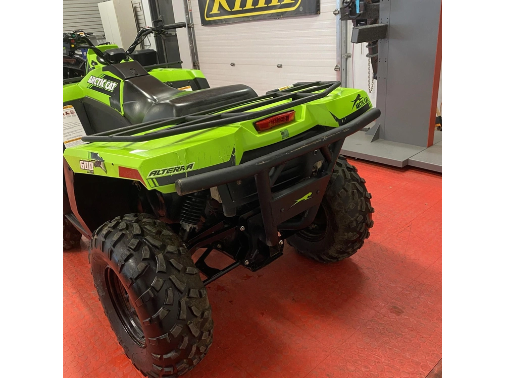 2023 Arctic Cat Alterra 600 Eps alt
