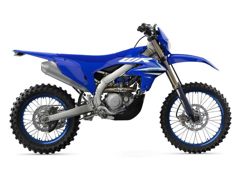 Yamaha Wr450f 2025 alt