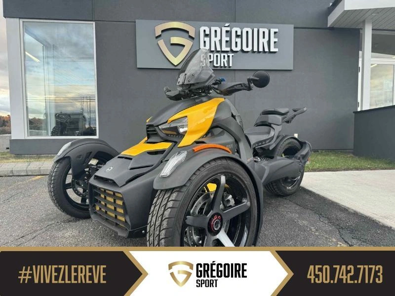 Can-am Ryker 900 Ace Sport 2023 alt