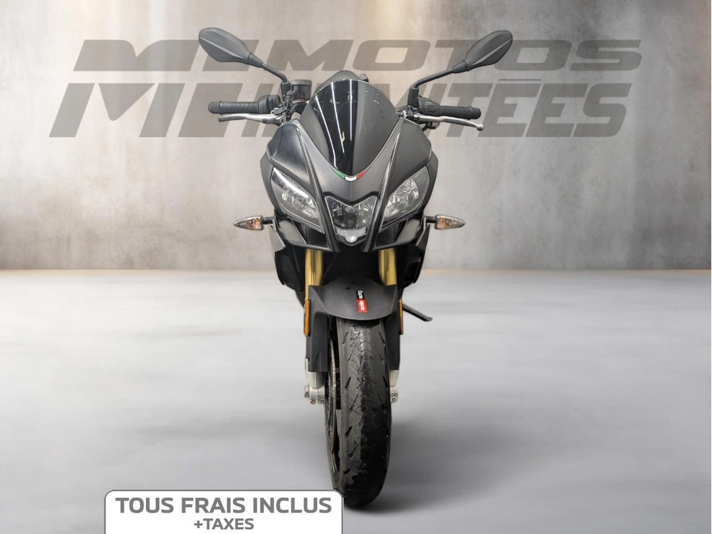 Aprilia Tuono V4 1100 Rr 2019 alt
