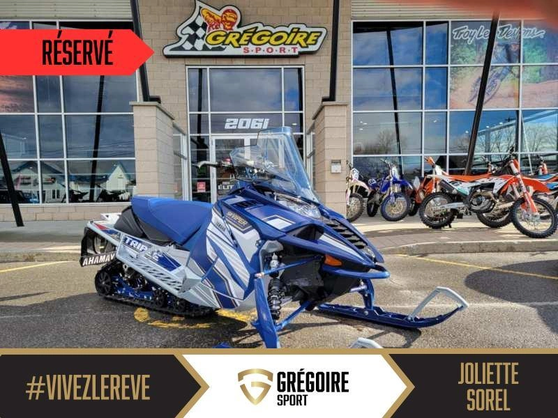 Yamaha Srviper L-tx Gt 2024 alt