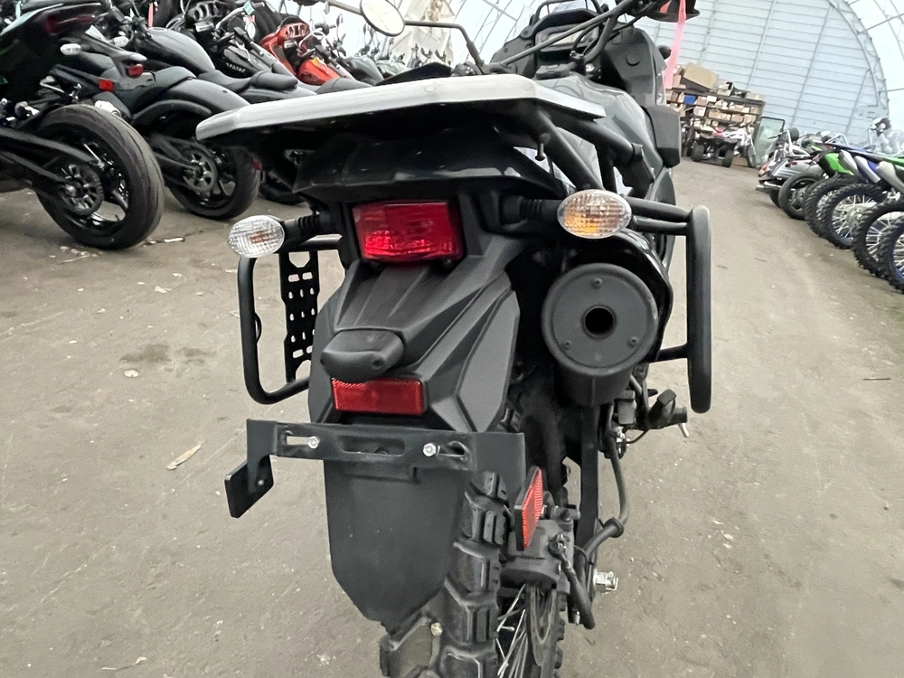 2023 Kawasaki Klr 650 Base alt