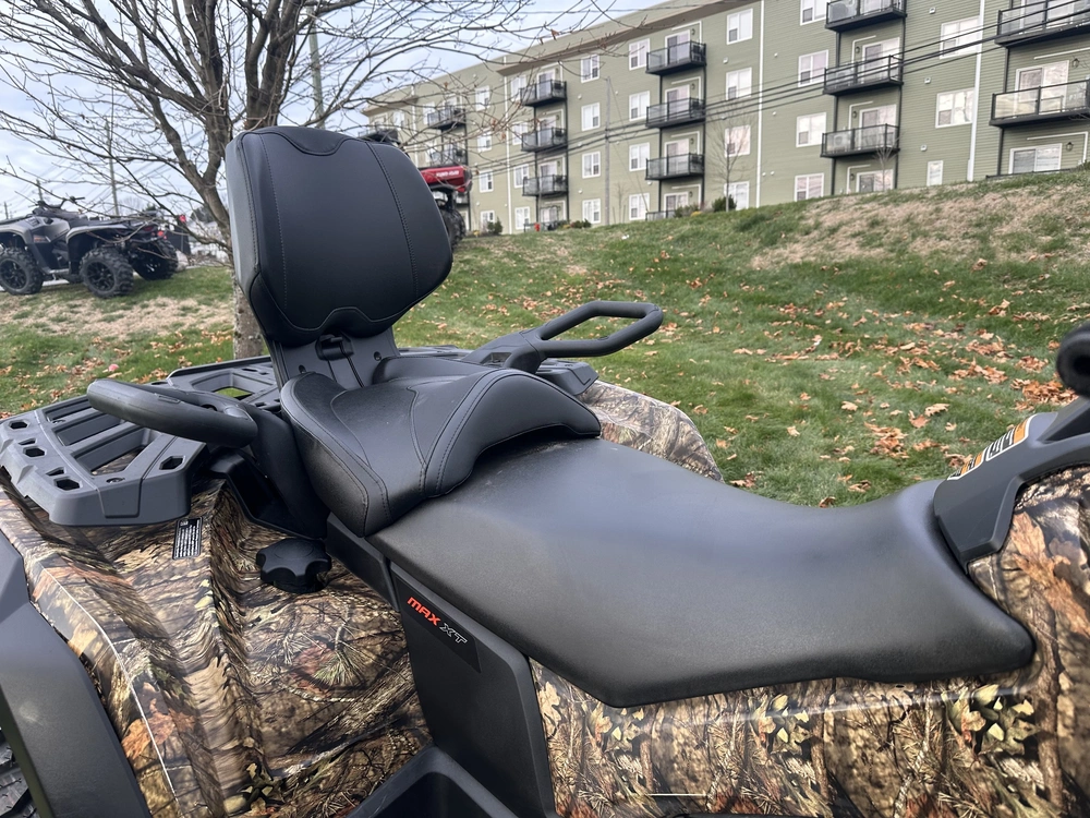 2021 Can-am Outlander Max Xt 650 alt