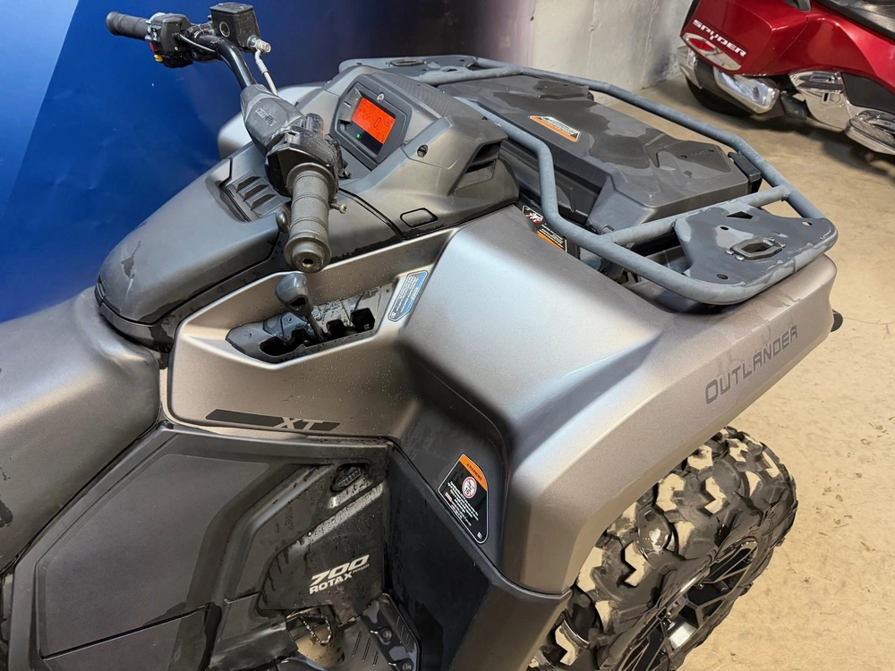 Can-am Outlander Max 700 Xt 2023 alt