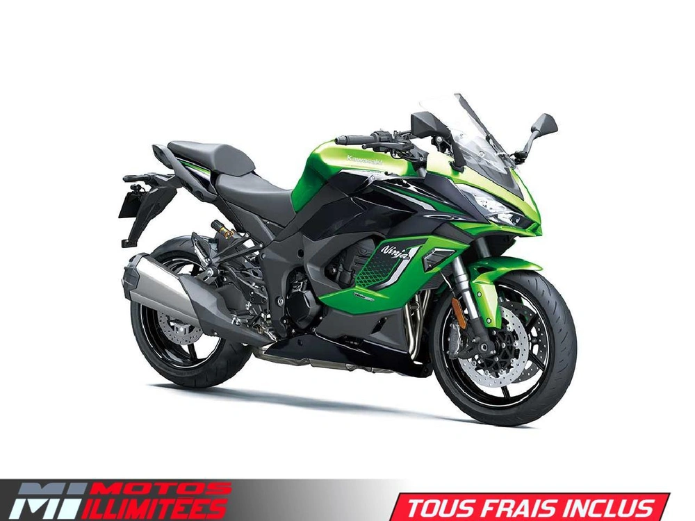 Kawasaki Ninja 1100sx Se 2026 alt