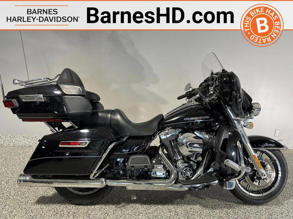 2016 Harley-davidson Flhtk - Ultra Limited alt