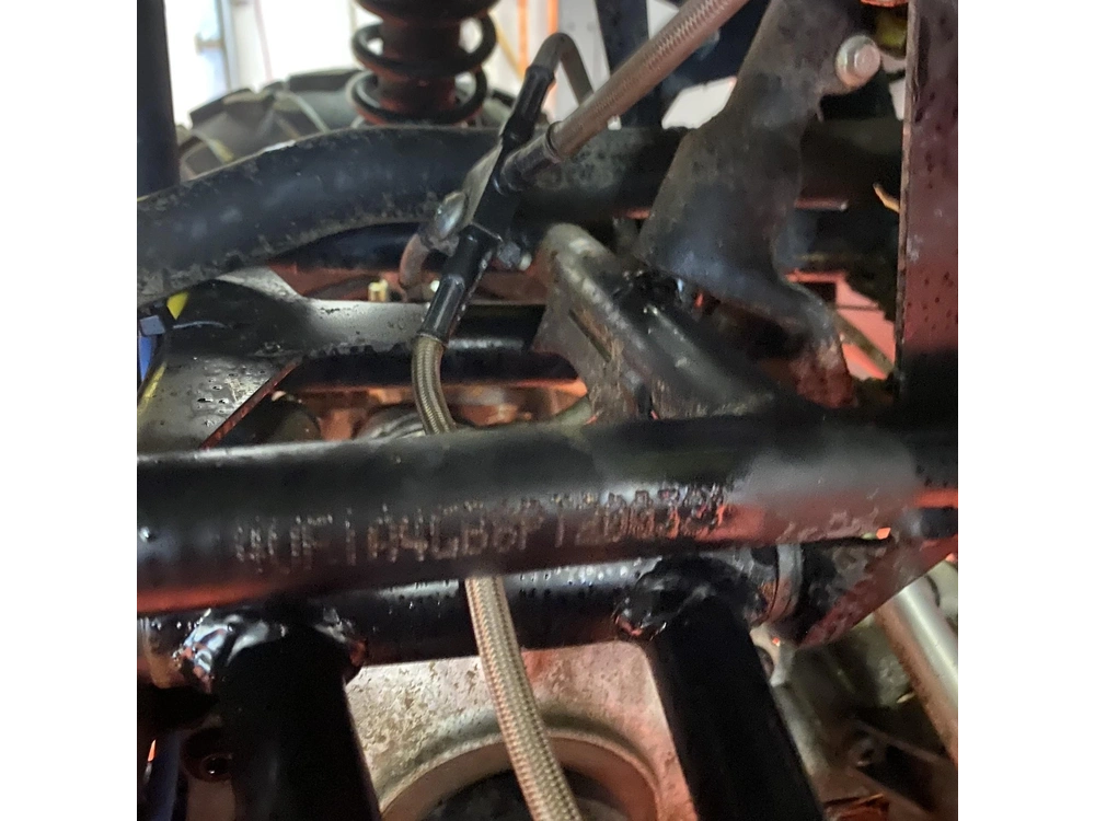 2023 Arctic Cat Alterra 600 Eps alt