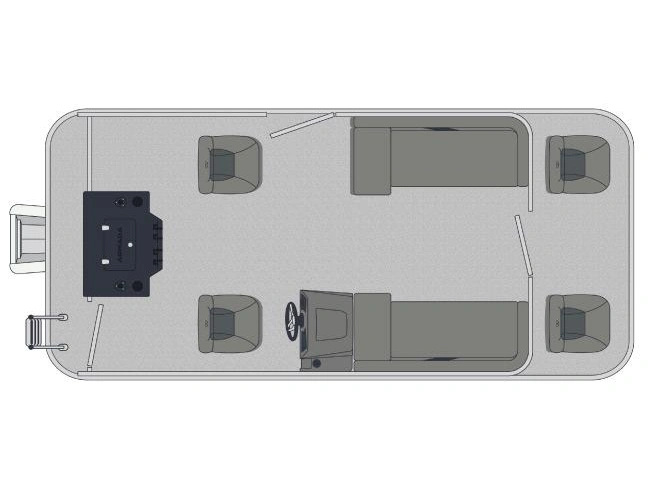 2024 Armada Topfish T-168 alt