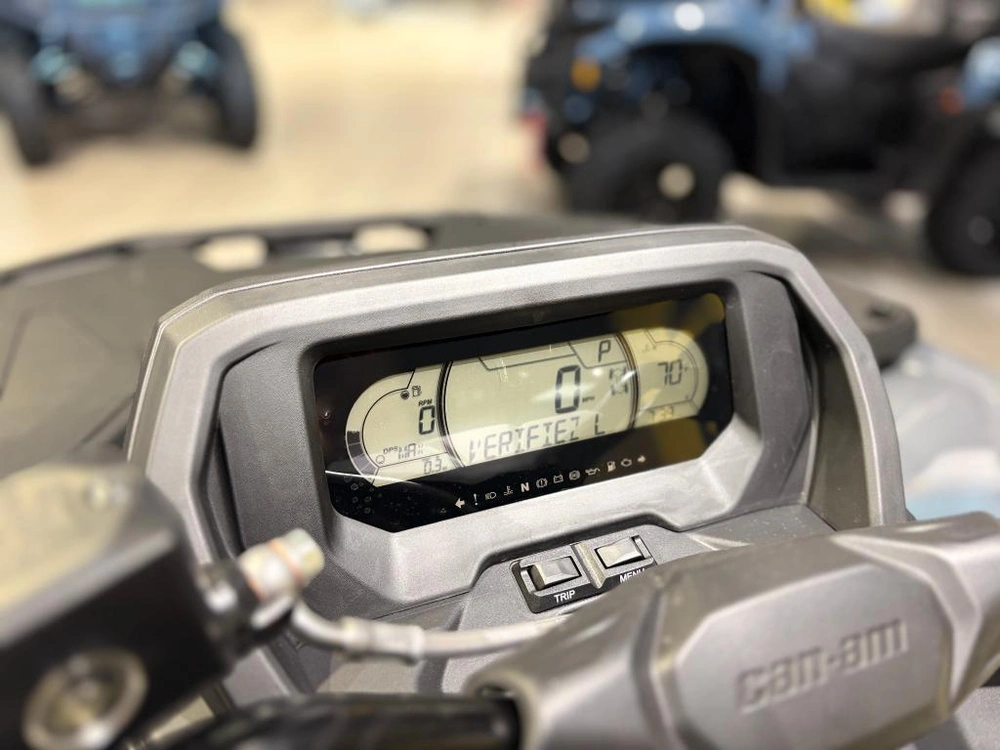 Can-am Outlander Max 6x6 Dps 850 2026 alt