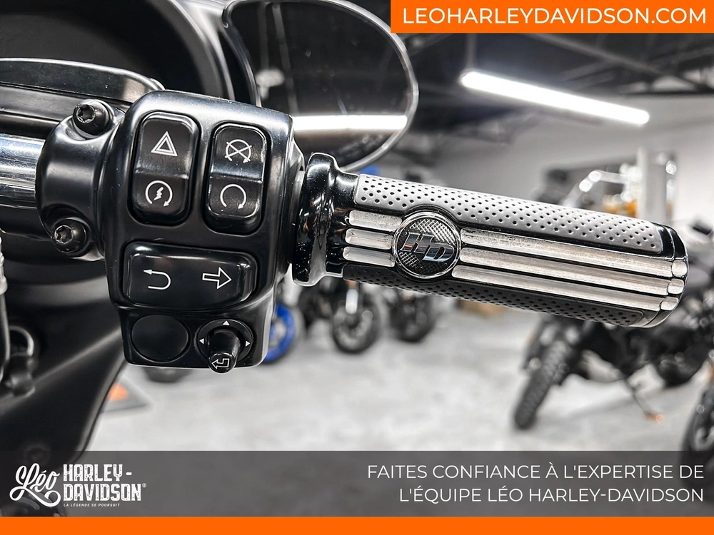 Harley-davidson Flhx Street Glide 2021 alt