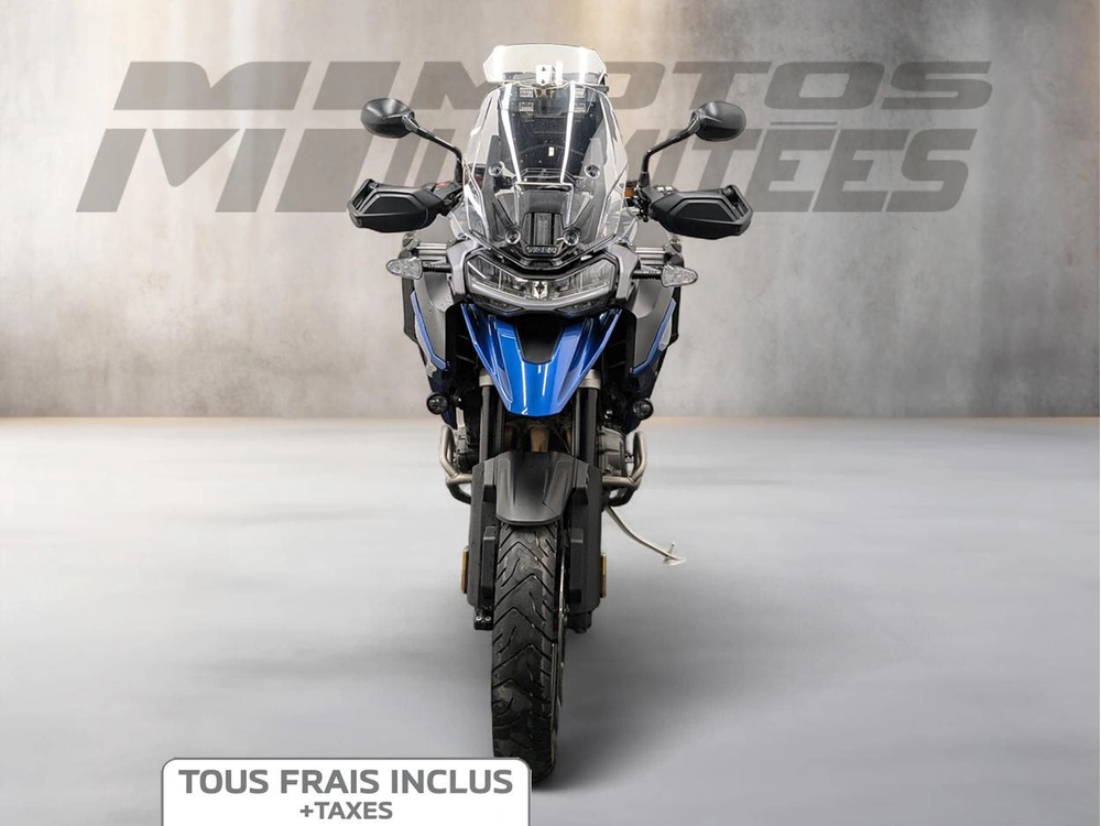Triumph Tiger 1200 Gt Pro Abs 2023 alt