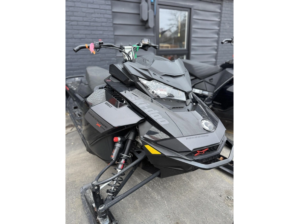 2021 Ski-doo Renegade X-rs 850 E-tec 137"