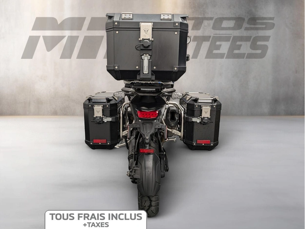 Triumph Tiger 1200 Gt Pro Abs 2023 alt