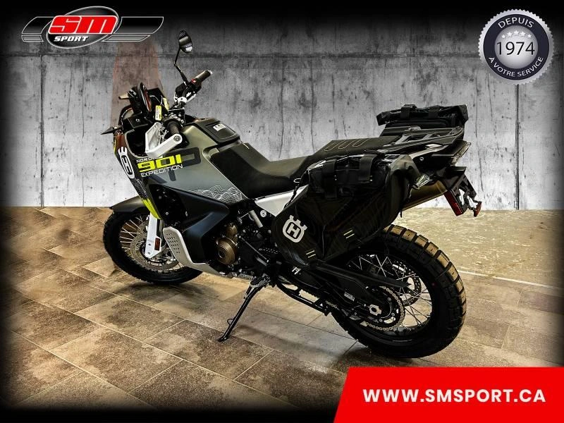 2025 Husqvarna Norden 901 Expedition alt