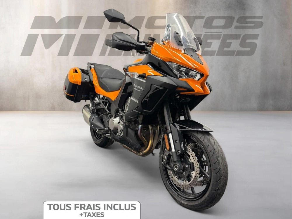 Kawasaki Versys 1000 Lt 2019 alt
