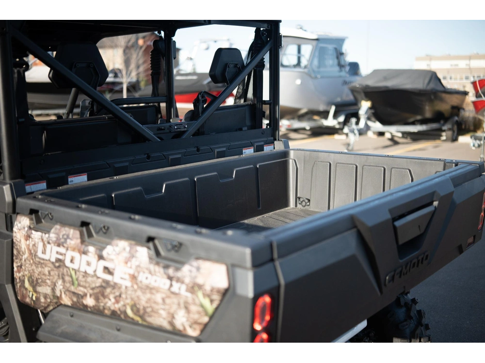 2026 Cfmoto Uforce 1000 Xl alt