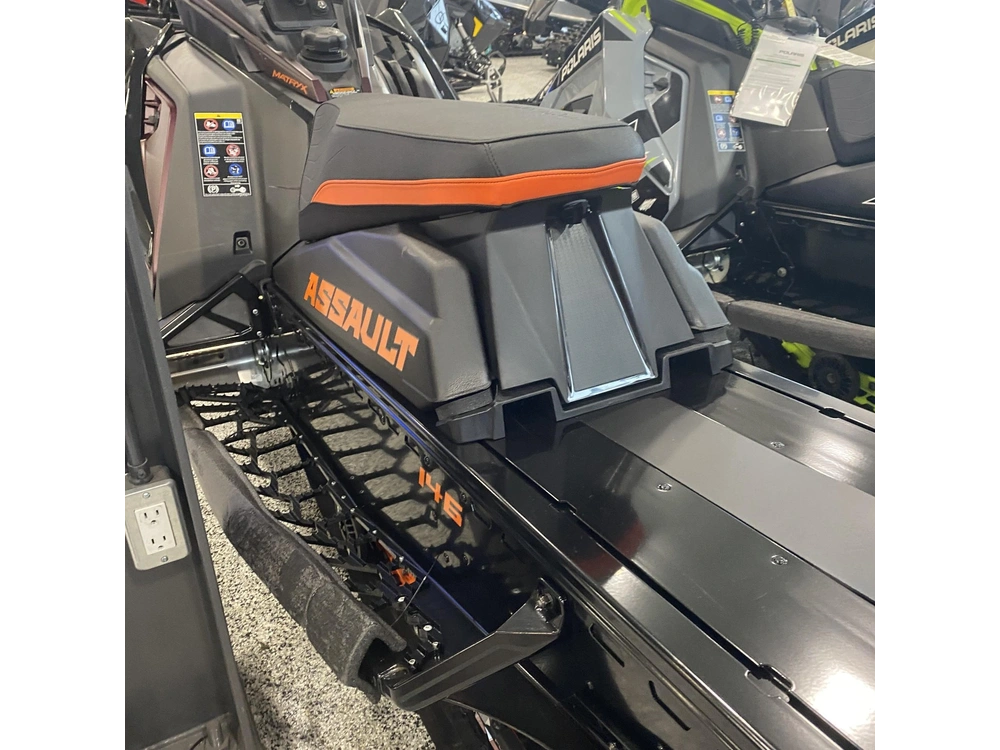2025 Polaris Patriot 9r Switchback Assault 146 alt